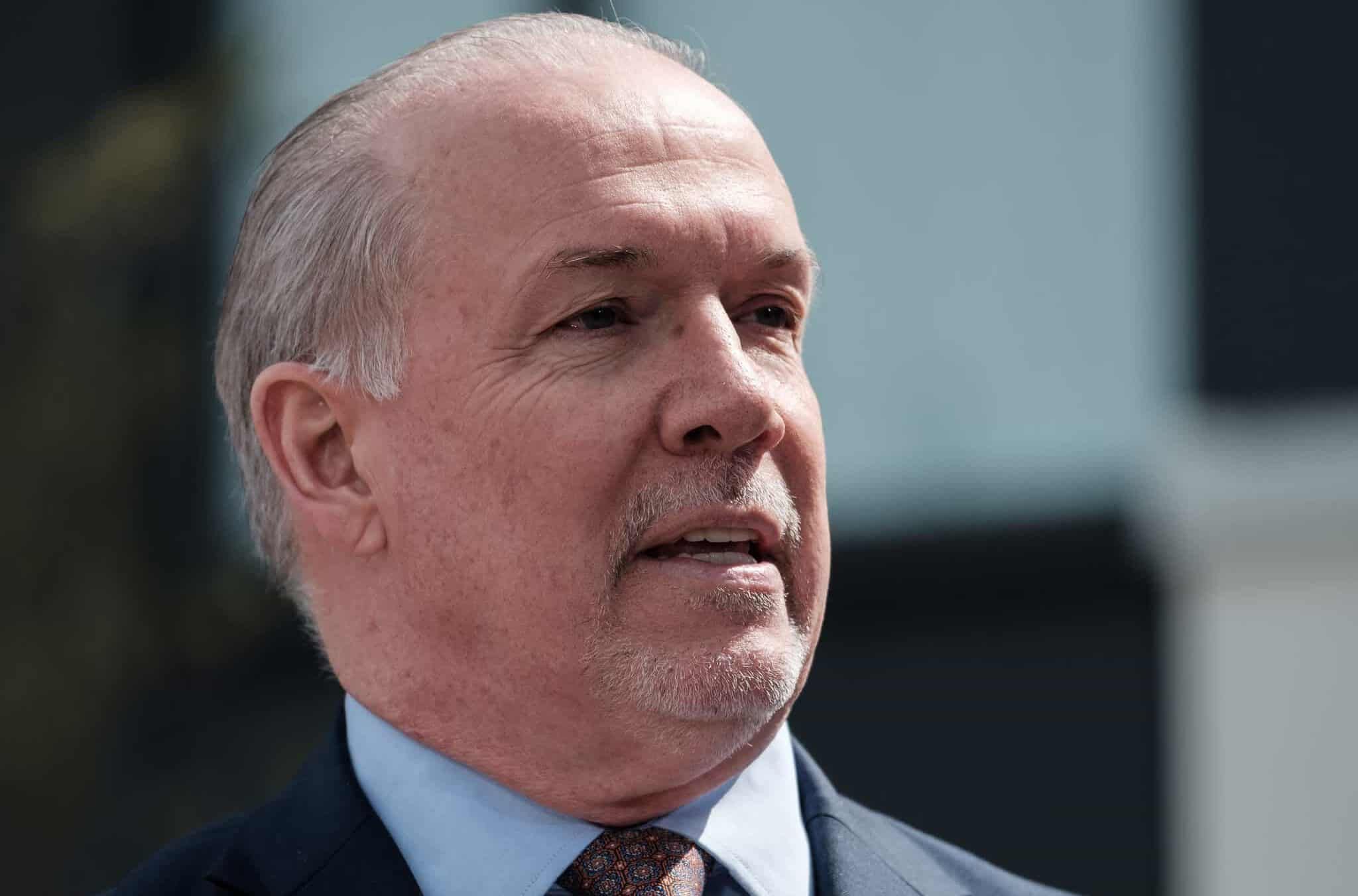 John Horgan