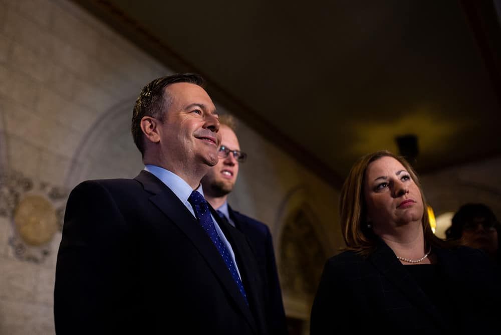 Jason Kenney