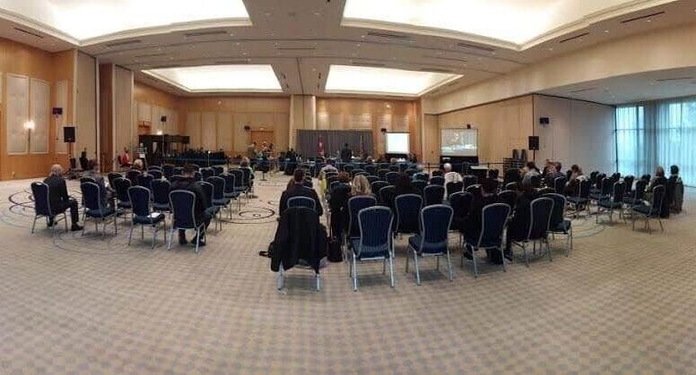Kinder Morgan supplementary hearing room
