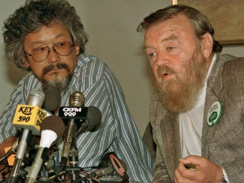 If David Suzuki’s ‘campaign of calumny’ is such a big deal, the petrostate must be spooked